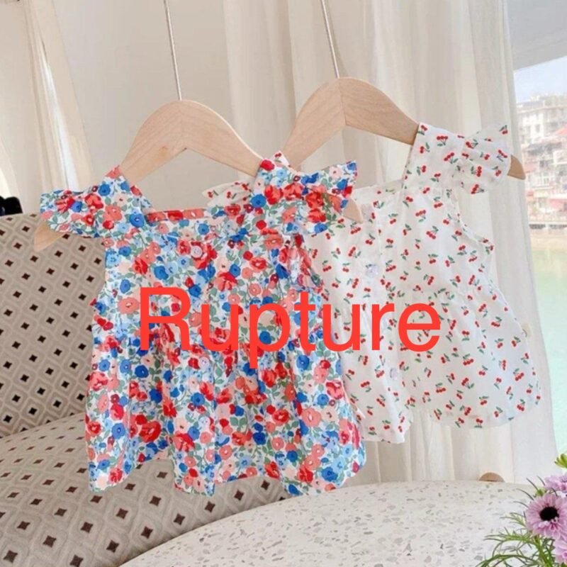 Blouse Pivoine🌈-70%🌈