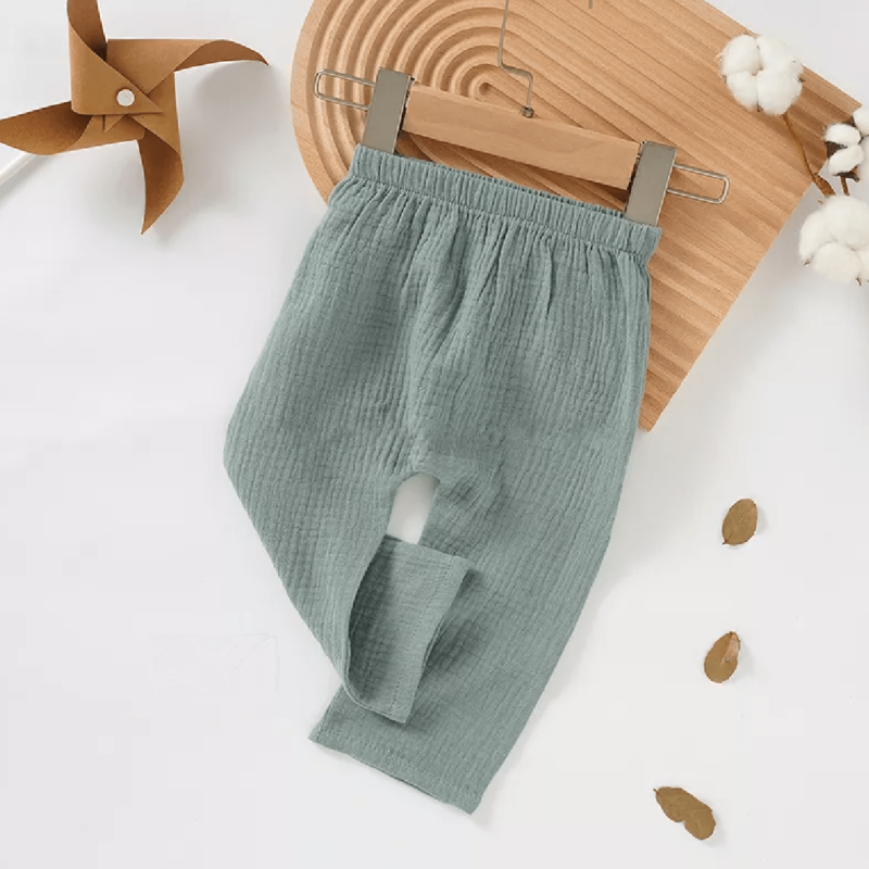 Pantalon vert