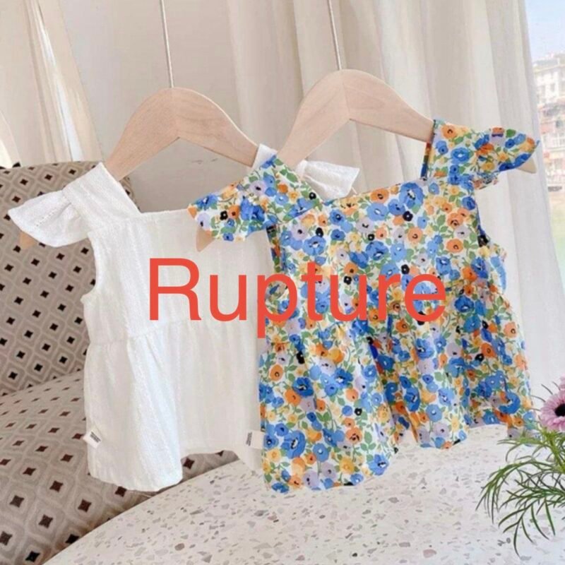 Blouse Bleuet 🌈 -70% 🌈