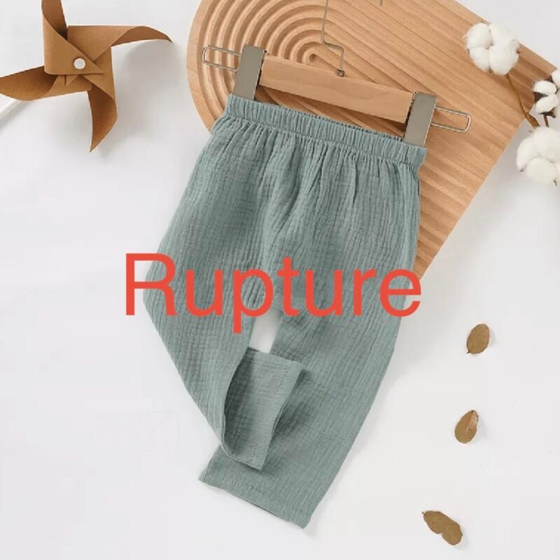 Pantalon Eucalyptus