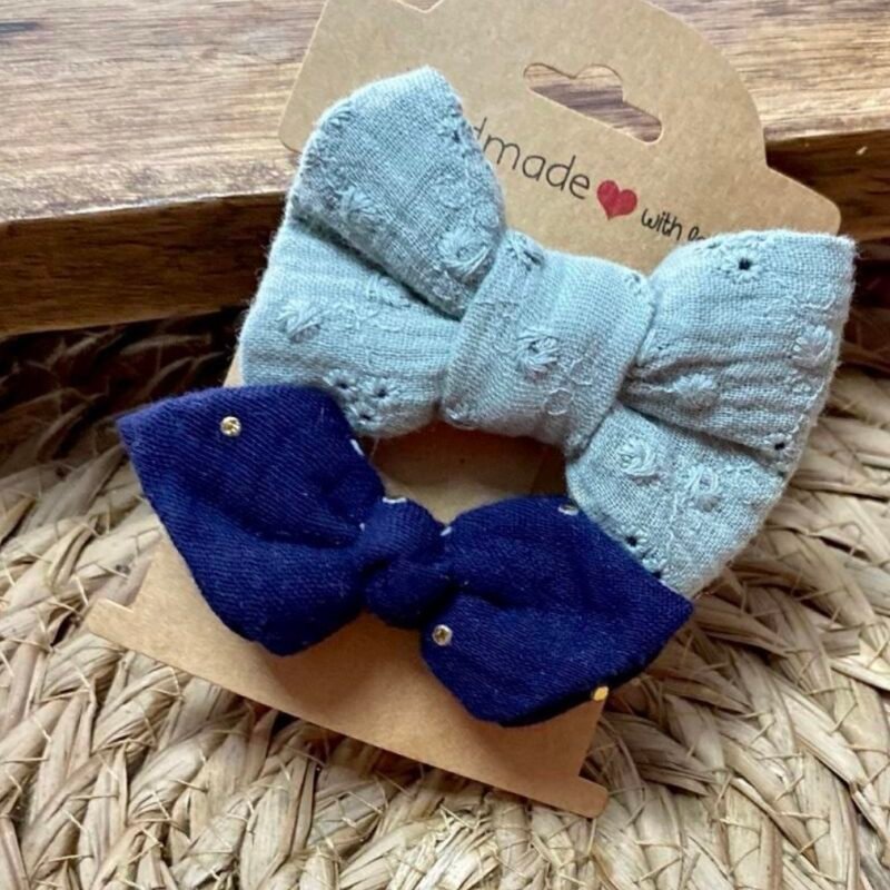 Barrettes Armony