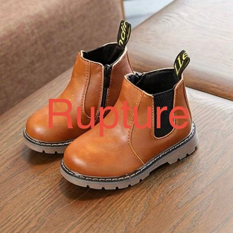 Bottine Jeff