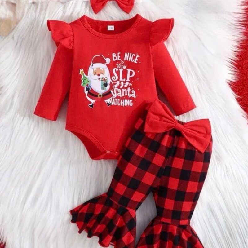 Ensemble pantalon Noël