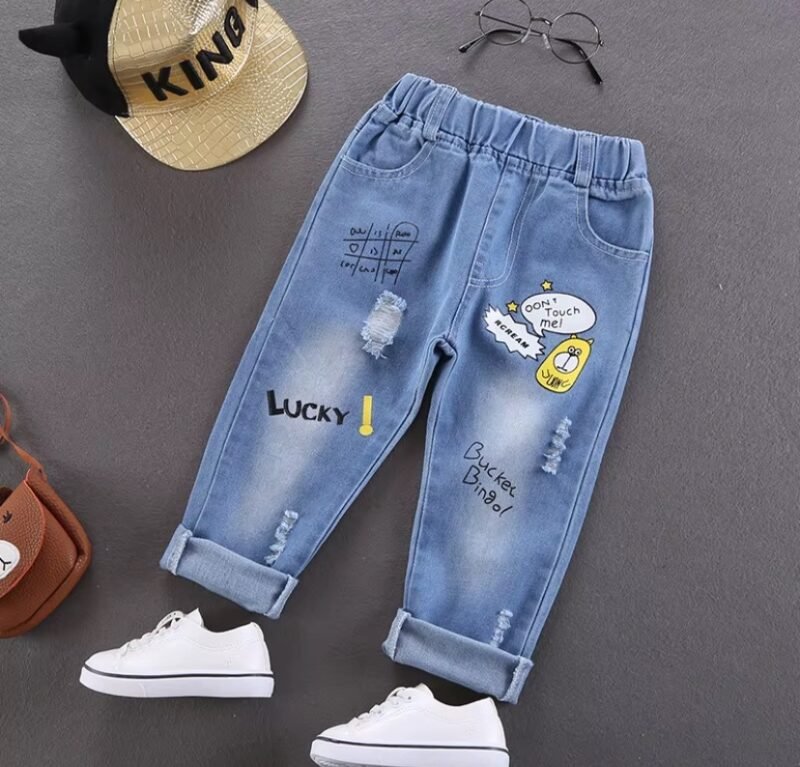 Jeans Lucky