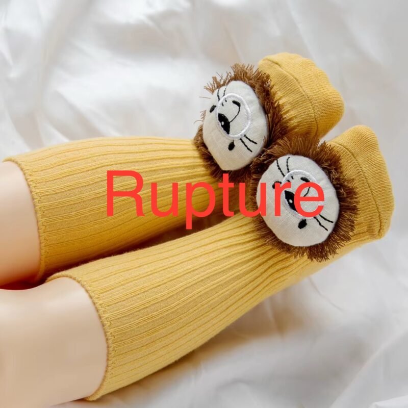 Chaussettes Lion 🦁