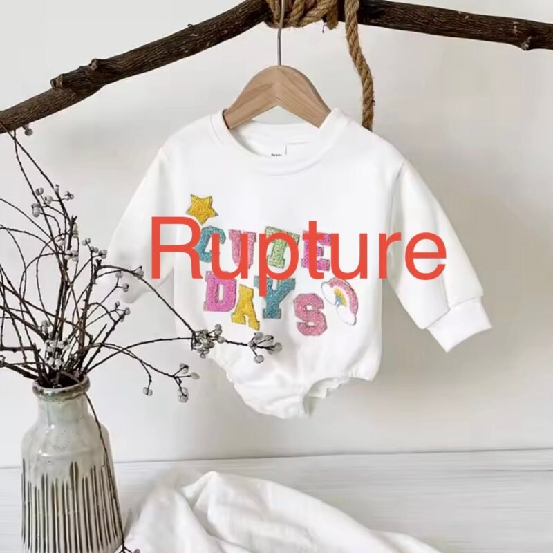 Barboteuse Cute 💕