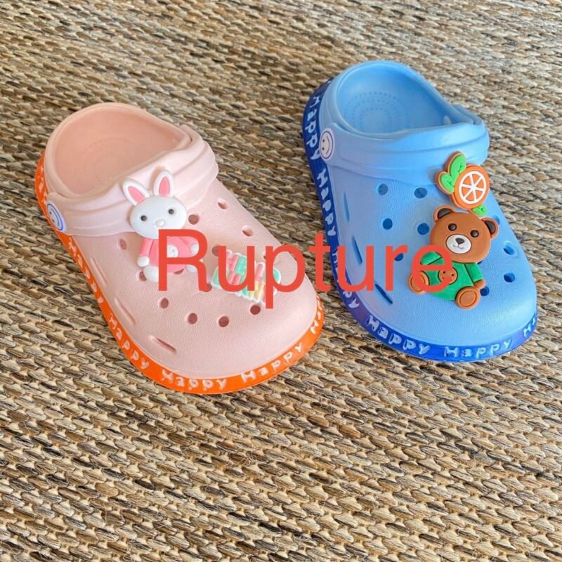 Crocs motifs