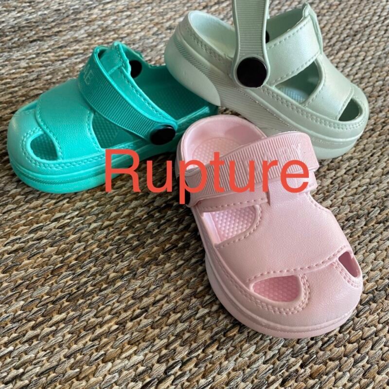 Crocs unis
