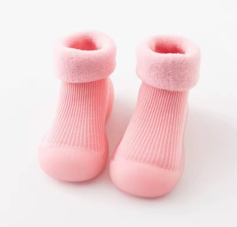 Chaussures chaussettes Rose (New ) – Image 2