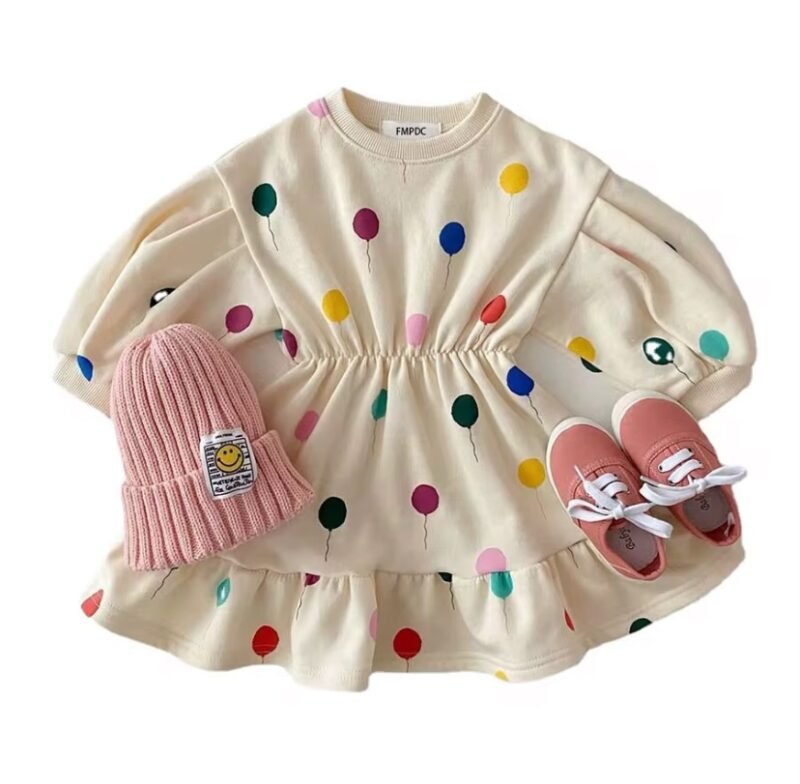 Robe ballon (New )