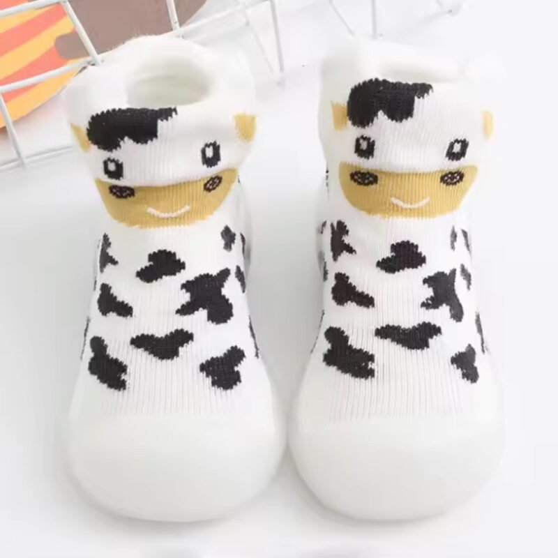 Chaussure chaussette vache ( New )