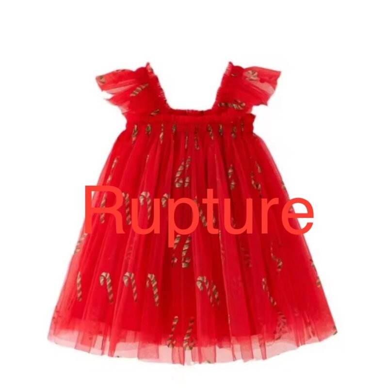 Robe sucre d’orge
