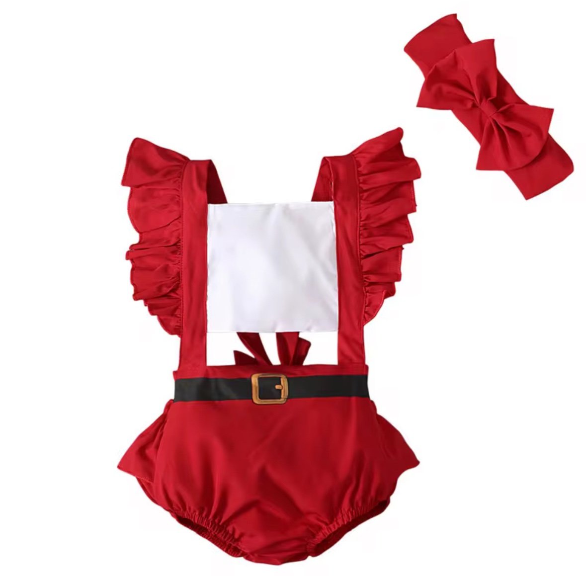 Barboteuse Noël 🧑🎄