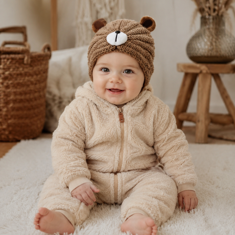 Bonnet ours ( NEW )