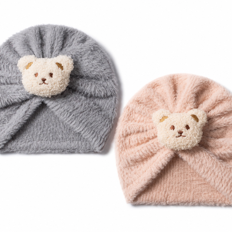 Turban ourson 🐻‍❄️( NEW )