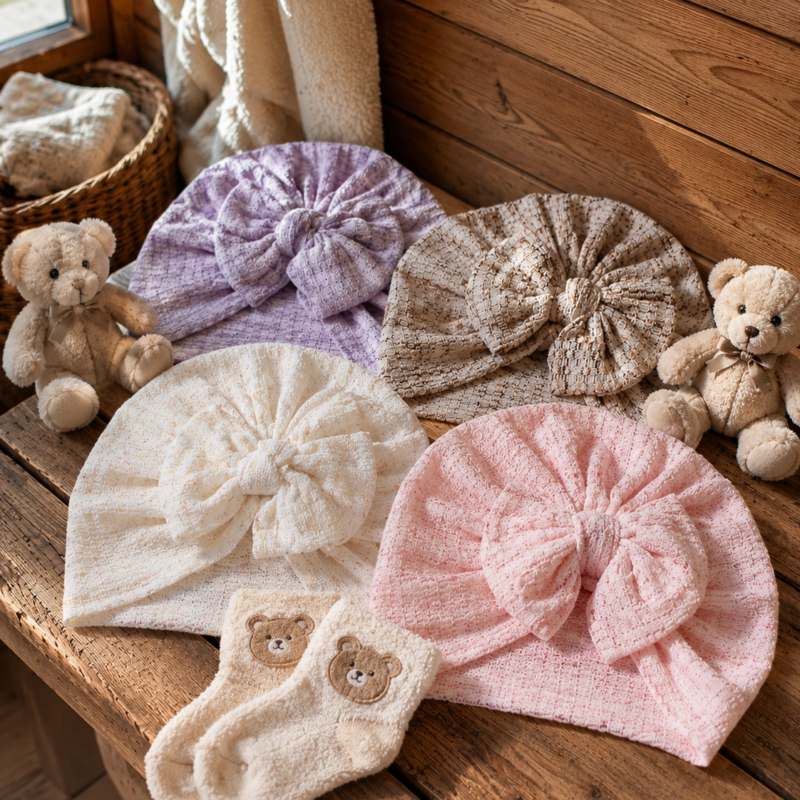 Turban Panaché ( NEW )