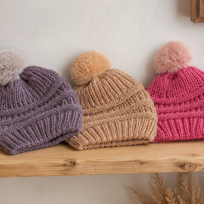 Bonnet tricot ( NEW )