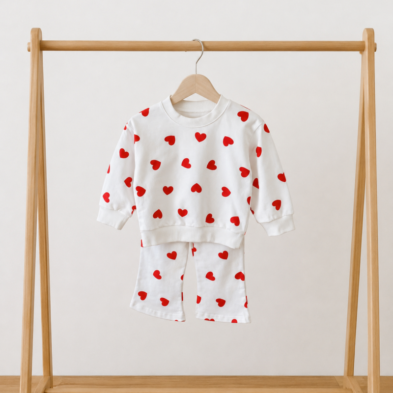 Ensemble cœur ❤️ ( NEW )