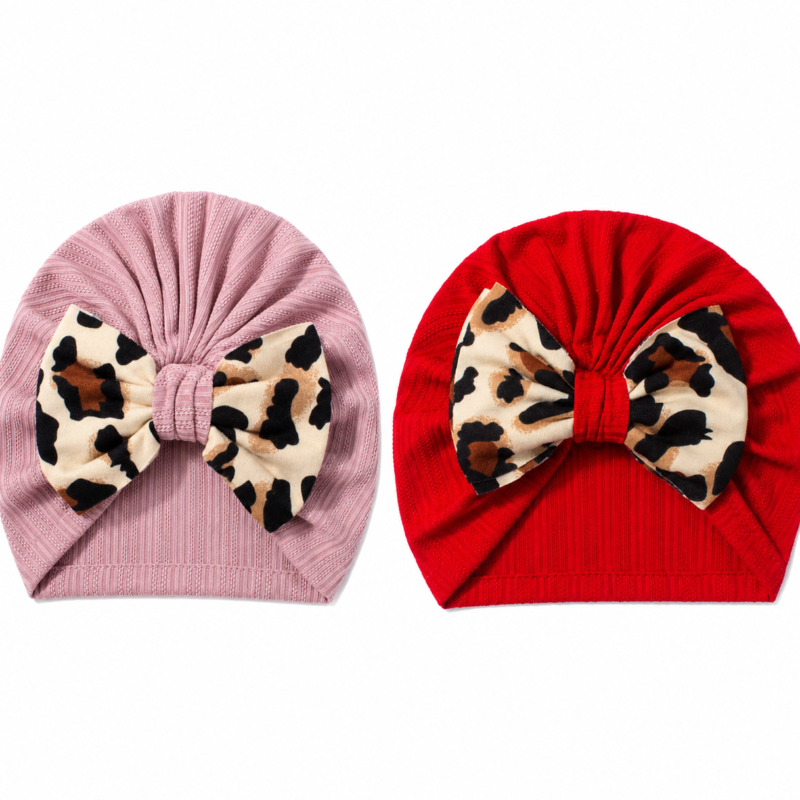 Turban noeud Léopard 🐆( NEW )