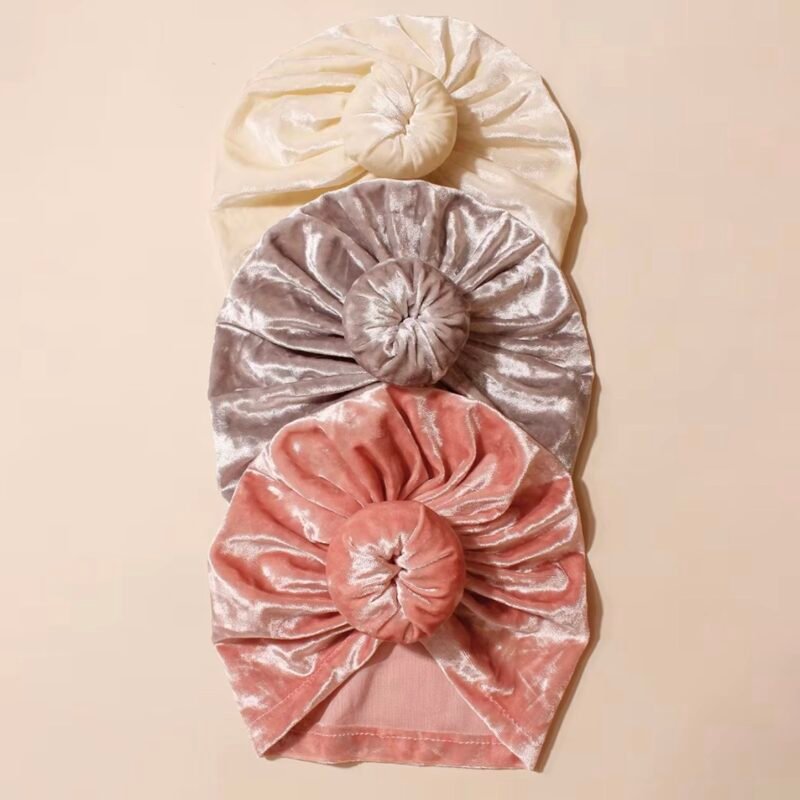 Turban velours ( NEW )