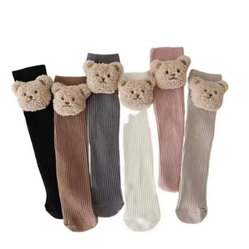Chaussette haute ours ( NEW )