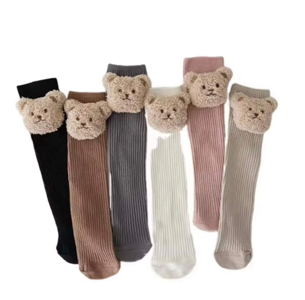 Chaussette hautes ours ( NEW ) – Image 2