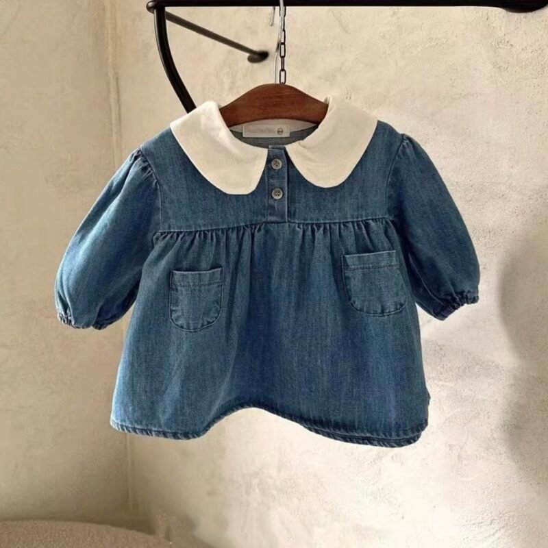 Robe jeans ( NEW )