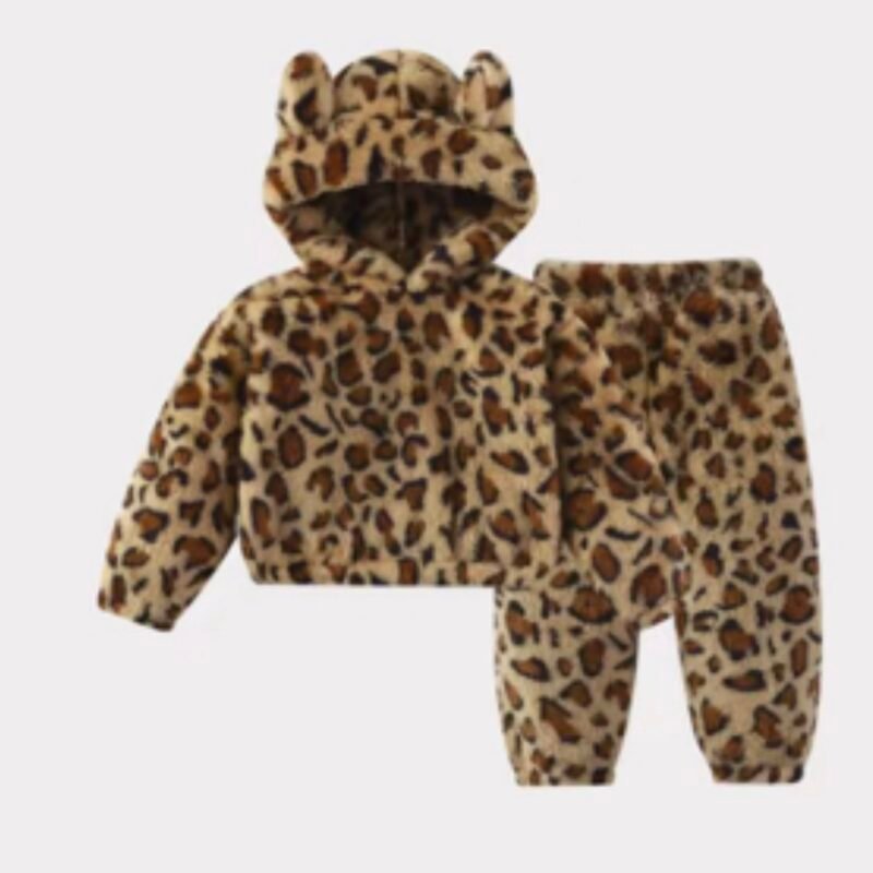 Ensemble Léopard 🐆( NEW )