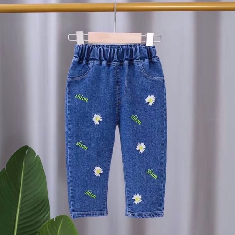Jeans Flowers🌸 (NEW)