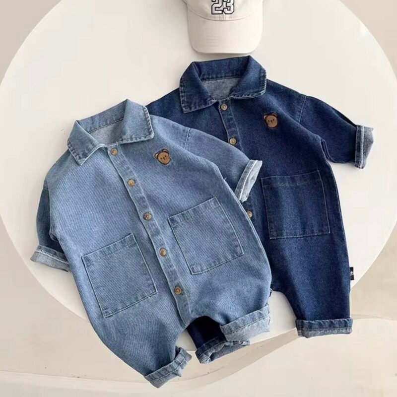 Combi jeans ( NEW )