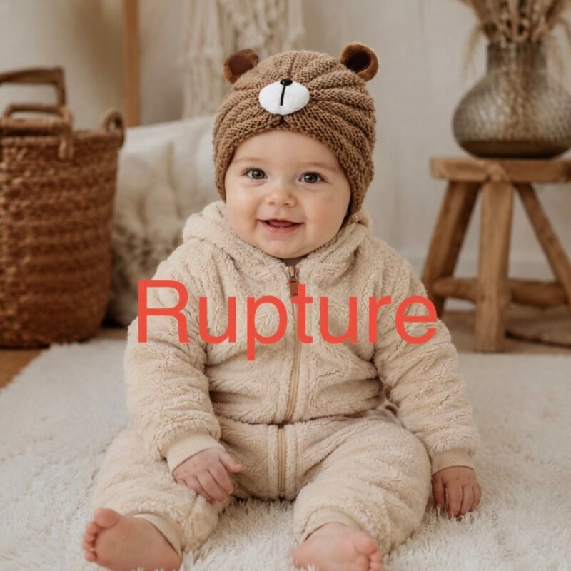 Bonnet ours ( NEW )
