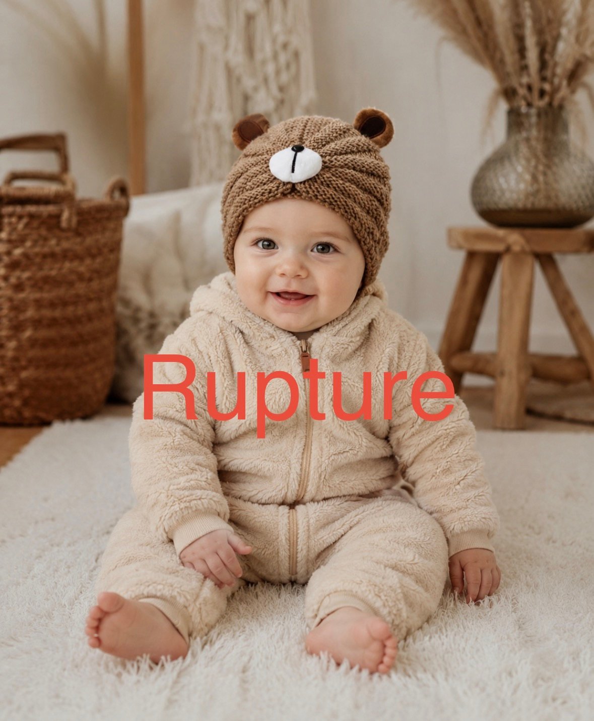 Bonnet ours ( NEW )
