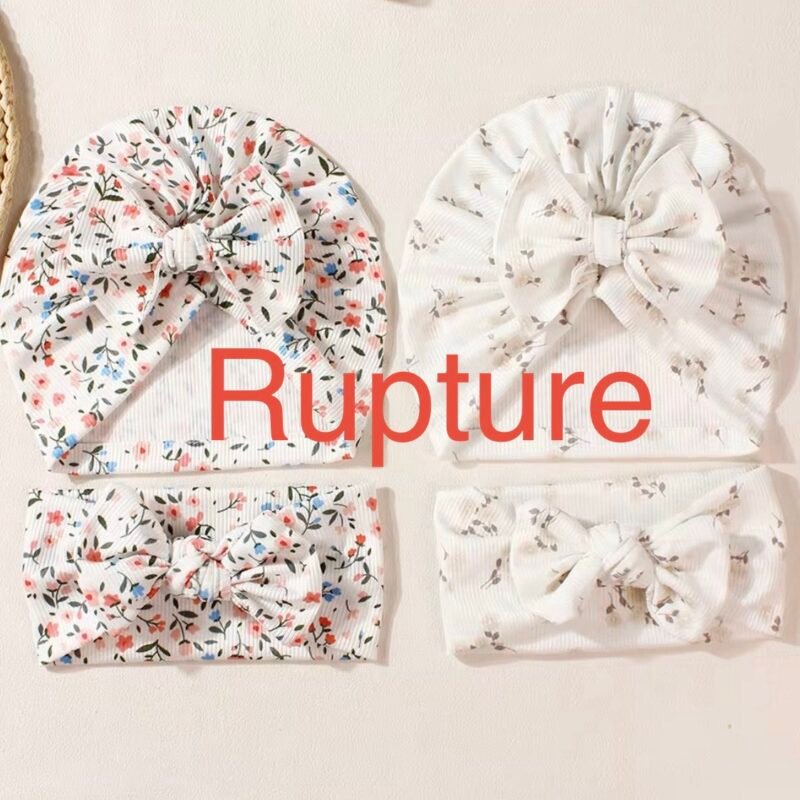 Turban + bandeau fleuri ( NEW )🌺