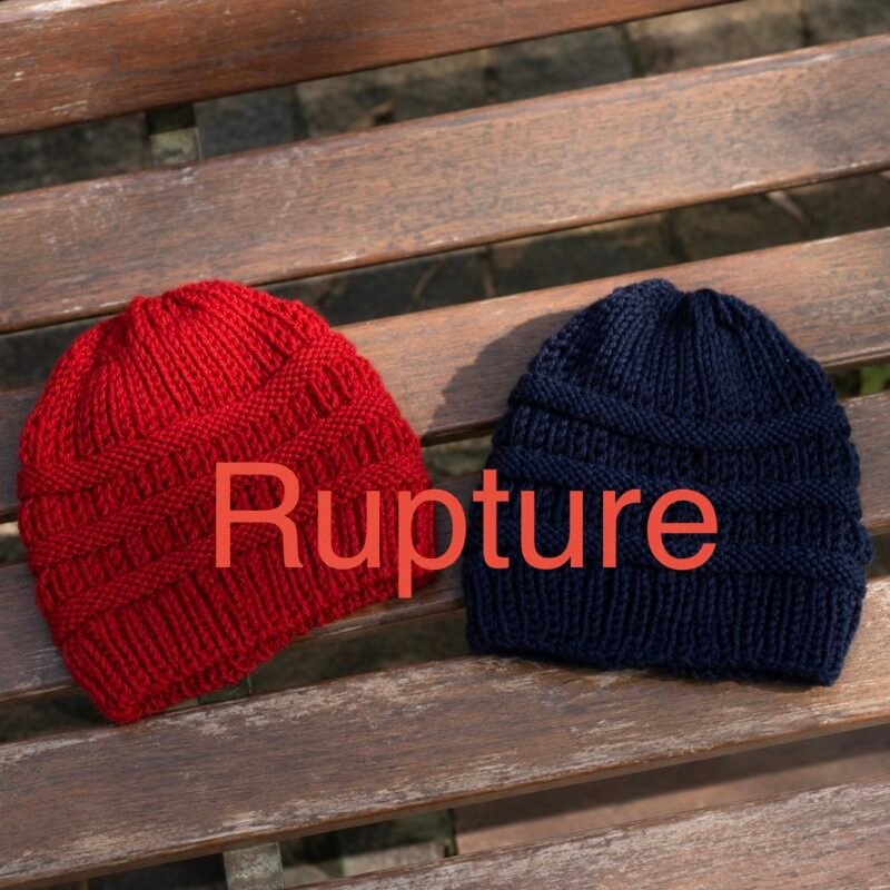 Bonnet tricot court ( NEW )