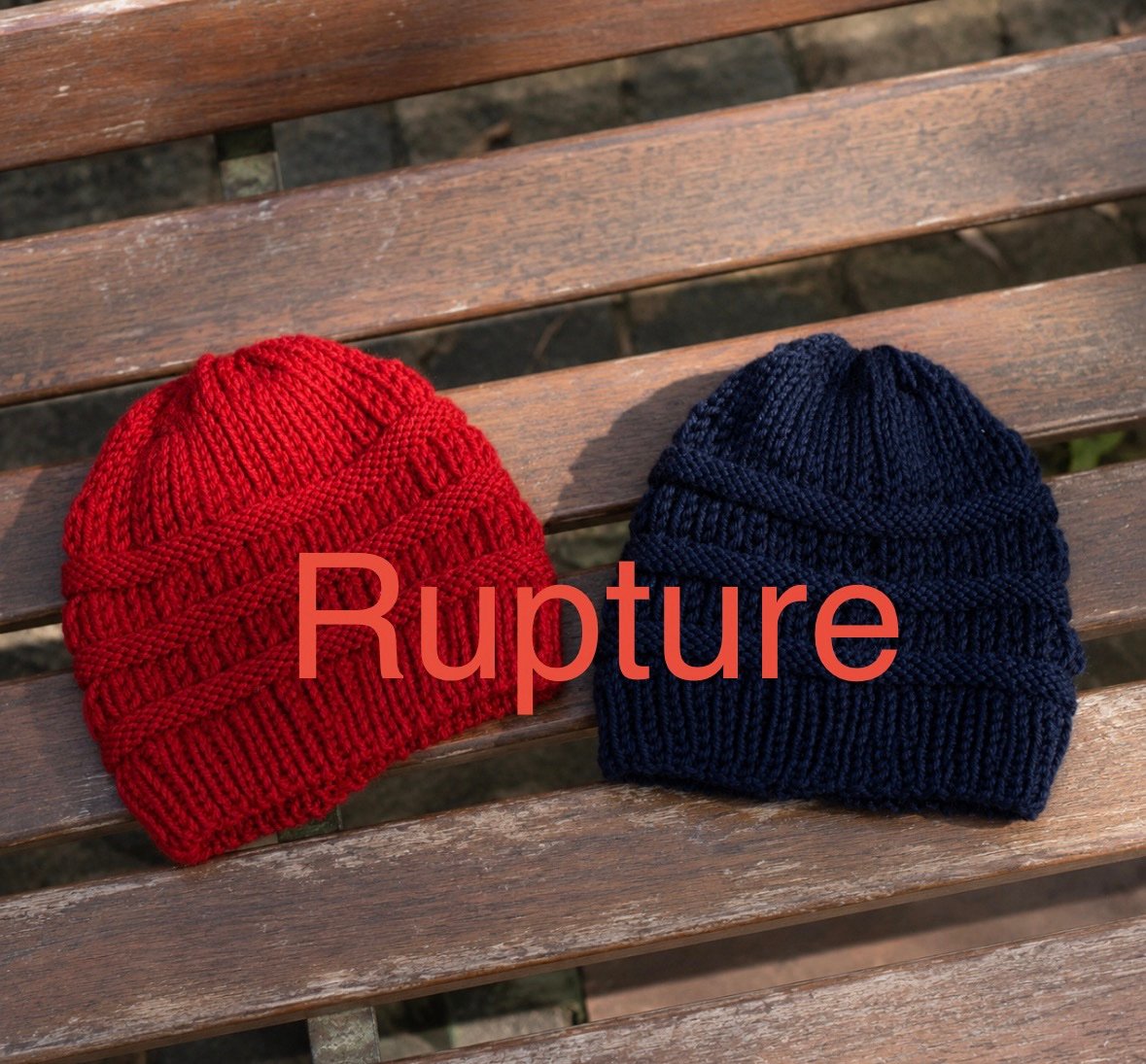Bonnet tricot court ( NEW )