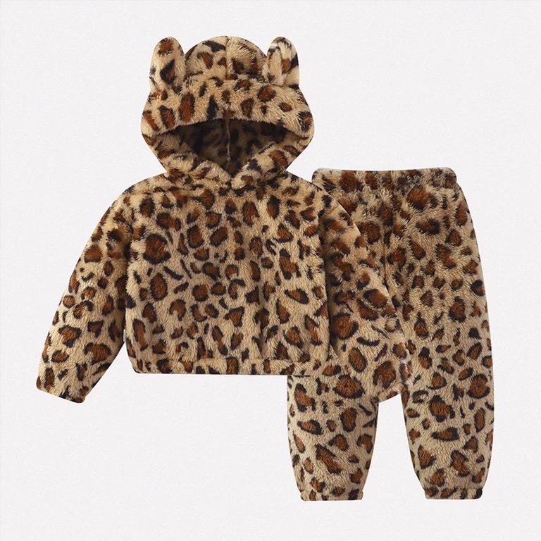 Ensemble Léopard 🐆( NEW )