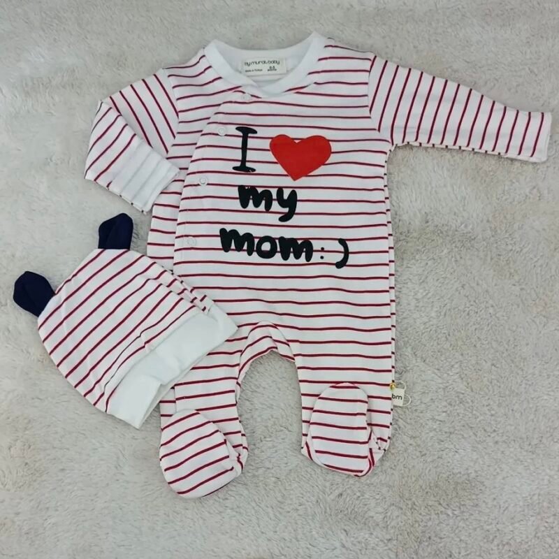 Grenouillière Mom (NEW)