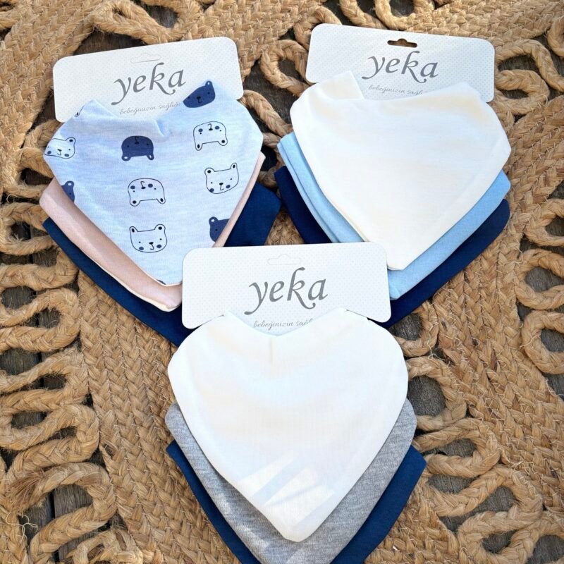 Bavoir boy (NEW) lot de 3