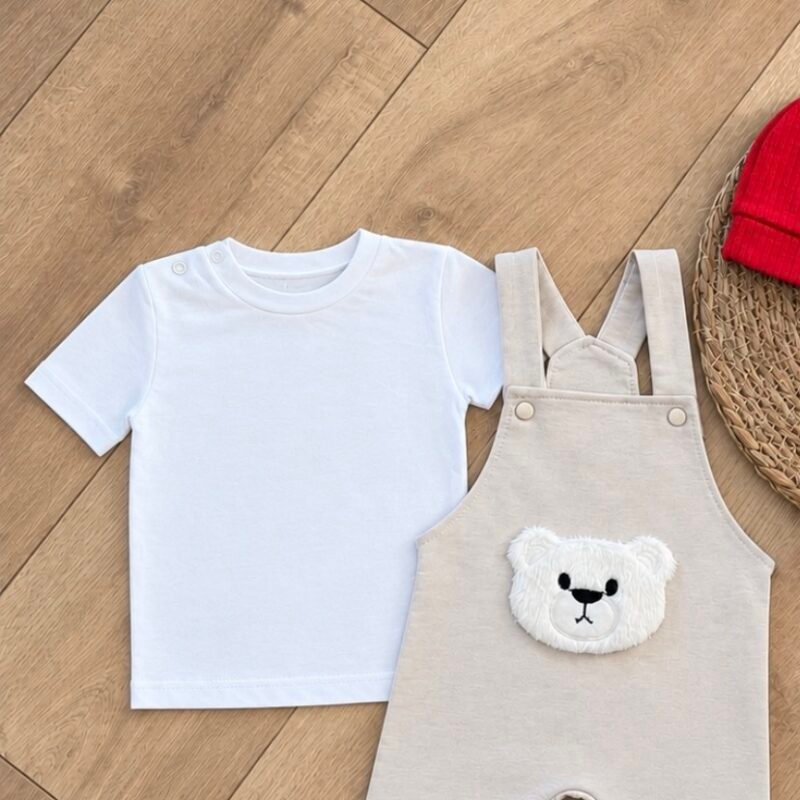 Salopette Nino ours 🐻(NEW)