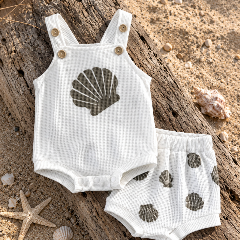 Ensemble coquillage (NEW)