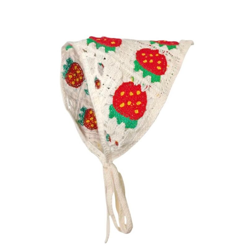 Bandana fraise ( NEW )