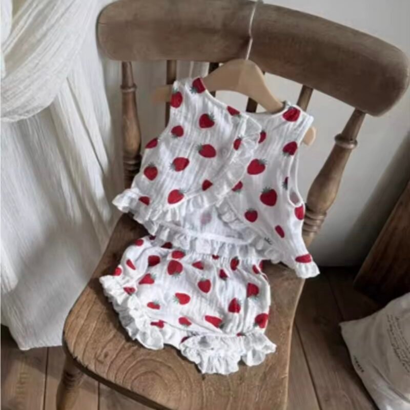 Ensemble 🍓fraise ( NEW )