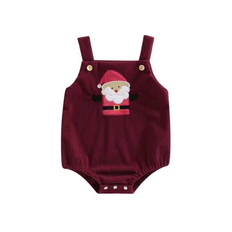 Barboteuse père Noel 🎅