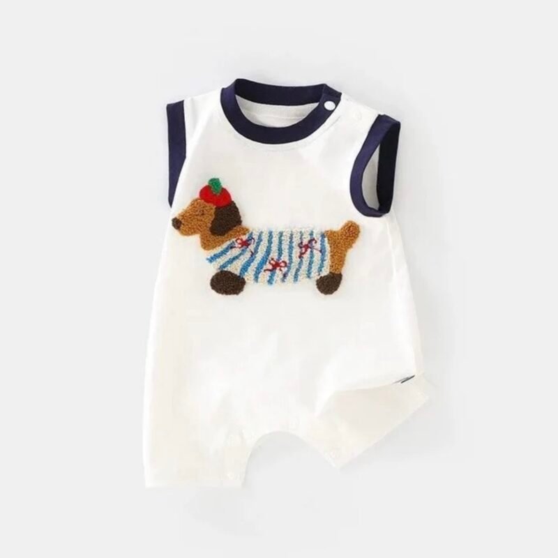 Barboteuse Milou ( NEW )