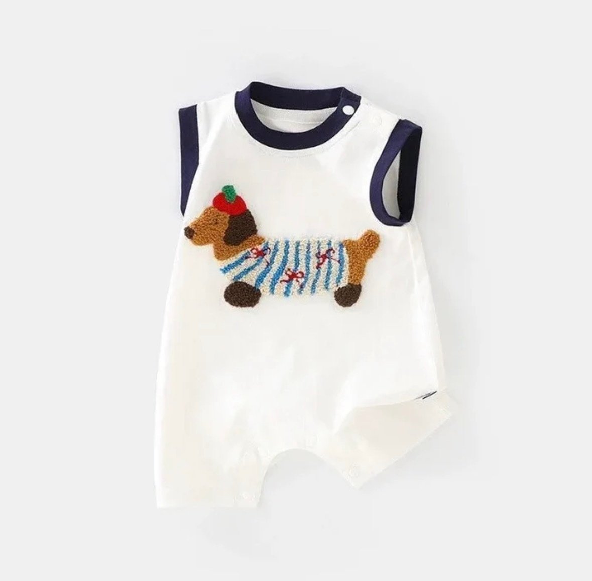 Barboteuse Milou ( NEW )